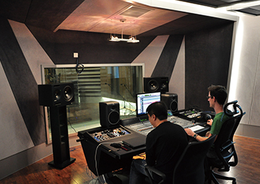 Xiamen REME - Recording Studio