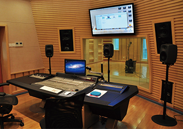 Hangzhou Leihuo Recording Studio