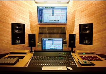 Beijing Wang Lei Recording Studio
