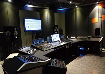Beijing Bravo Music Recording Studio