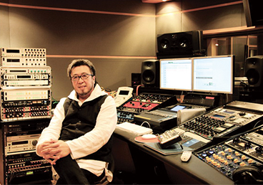 Chris Babida Recording Studio