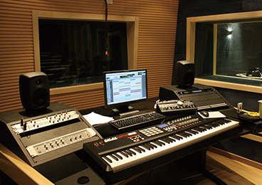 Beijing AoShiDaRen Recording Studio