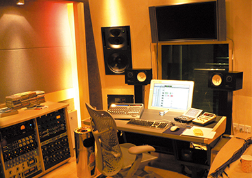 Zhang Yadong Recording Studio