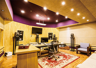 Bairen Entertainments Phoenix Legend Recording Studio