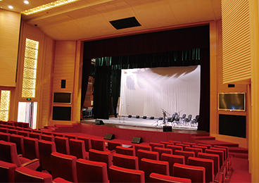 Jinghu Theatre PA System