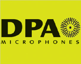 DPA Microphone Sound Recordist Takes DPA Heavy Duty 4061 Mic into River Water
