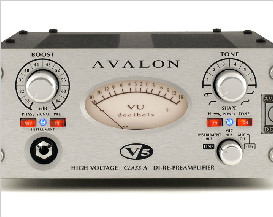 Avalon Design V5