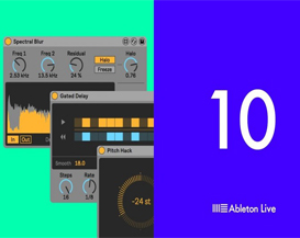 进一步激发你的声音创作灵感，Ableton 为 Live 10 用户带来 Creative Extensions 扩展组件合集