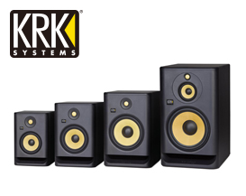 KRK ROKIT G4第四代新品现已登陆中国市场