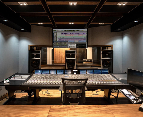 Angelo “Doc” Velasquez Brings Style and Flair to New Manhattan Studio with SSL as Its Backbone
