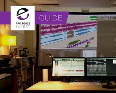Importing Tracks From Collaborators Into Pro Tools