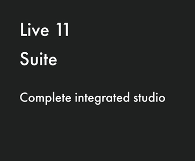 Live 11 Suite (E)