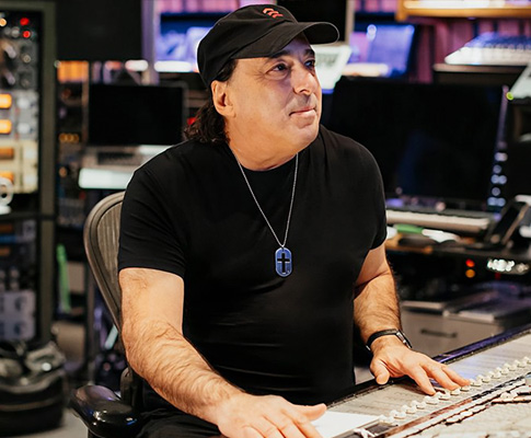 Chris Lord-Alge Chooses Focusrite RedNet Interfaces For His New Dolby Atmos Setup