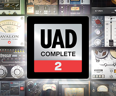 UAD Complete 2 Bundle