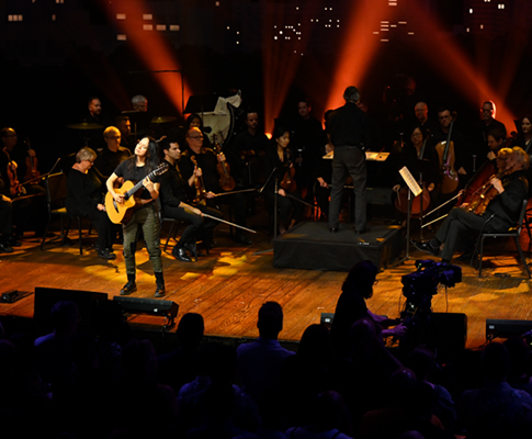 PBS’ AUSTIN CITY LIMITS MAKES MUSIC HISTORY WITH DPA MICROPHONES