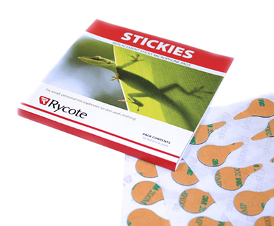 Stickie replacement - pack of 30 uses