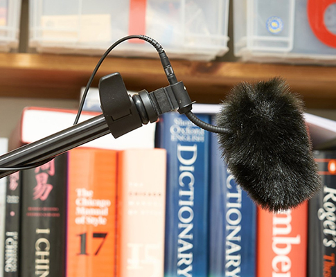 DPA Microphones 4097 CORE Interview Kit review