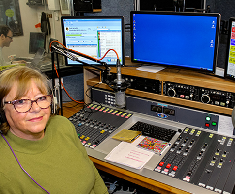 WCR Chooses Sonifex S2 Consoles