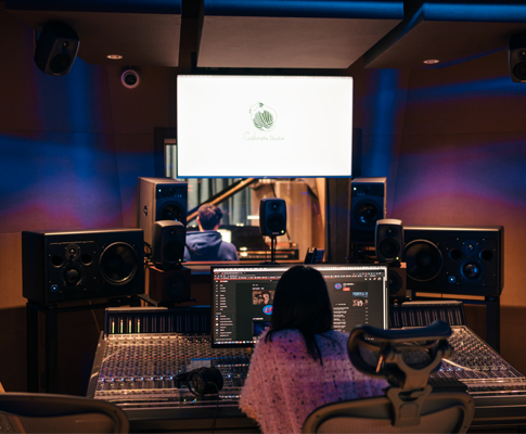 Cashmere Studio