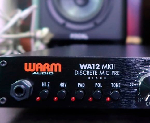 How to Choose a Microphone Preamp
