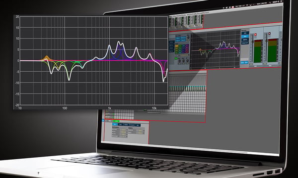 Mtrx Studio Rear Pro Tools | MTRX Studio - ProTools工作站接口 - 传新科技有限公司
