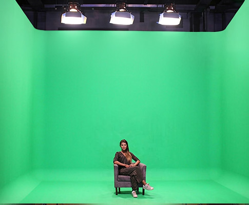 Portugal's AVK Installs Analog Way's Aquilon RS4 to Drive Multiple LED Displays and Streaming in New Hybrid Studio
