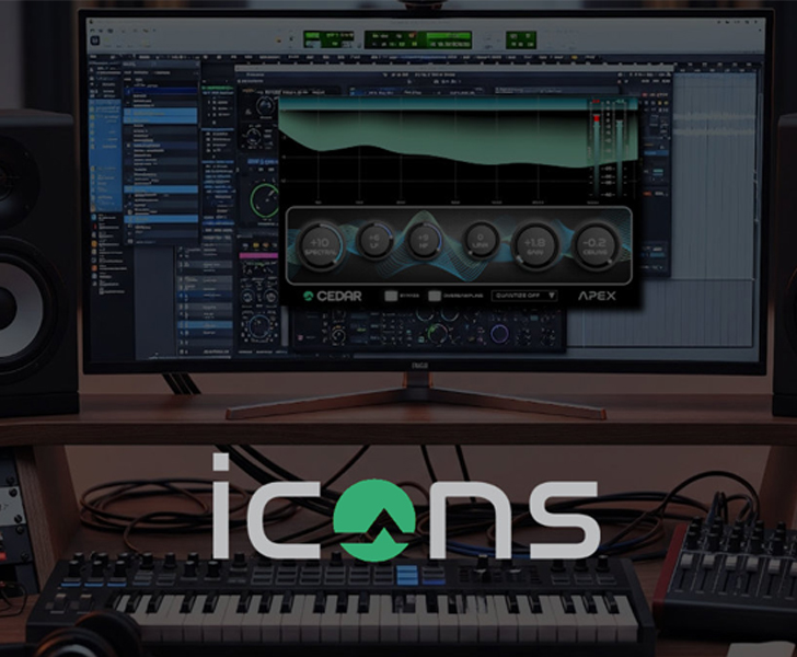 Limited Time ICONS Bundles - Tailored to The Task!