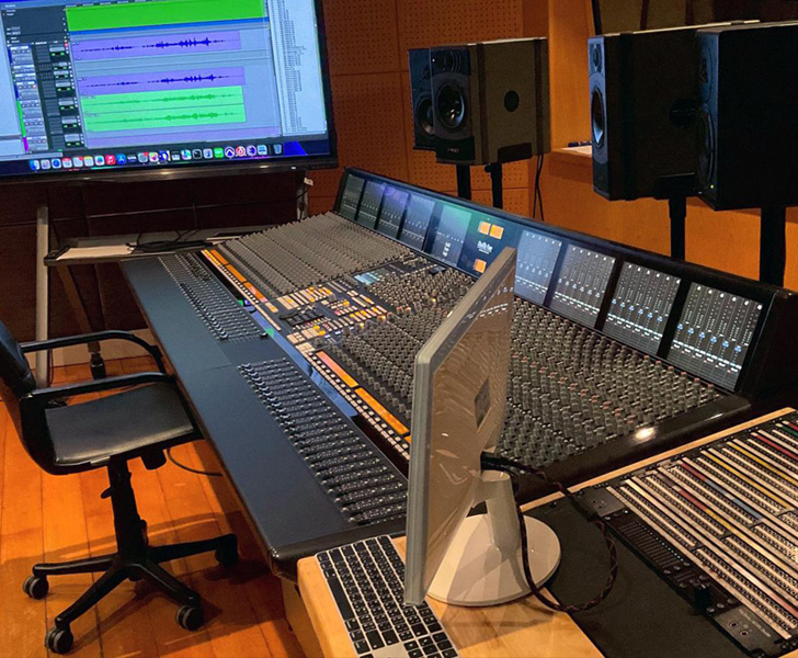 Thailand's Mahidol University Anchors its Principal Recording Studio with Solid State Logic Duality Fuse SuperAnalogue™ Console
