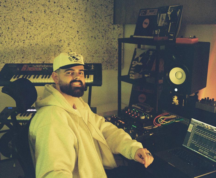DJ and Producer Drone Integrates Solid State Logic SSL 12 Into His Synth-Based Compositions, Anchored on Trap, Grime and Alternative Electronic Music