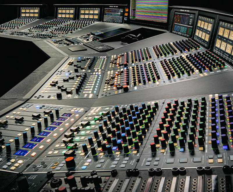 Beyond What's Possible: Solid State Logic Launches Odyssey