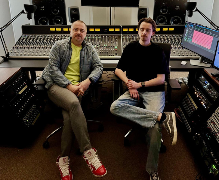 The Karol Lipiński Academy of Music in Wrocław Upgrades Infrastructure with new Harrison 32Classic 48-Channel Analog Mixing Console, Heightening its Production Standards