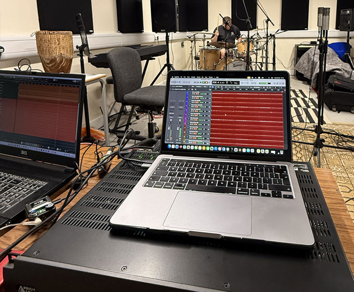 From Lab Bench to Rehearsal Room: Field Testing the Dream-ADA